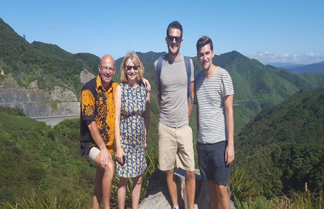 Vin et Côte Sauvage - Tour en Petit Groupe - Photo 2